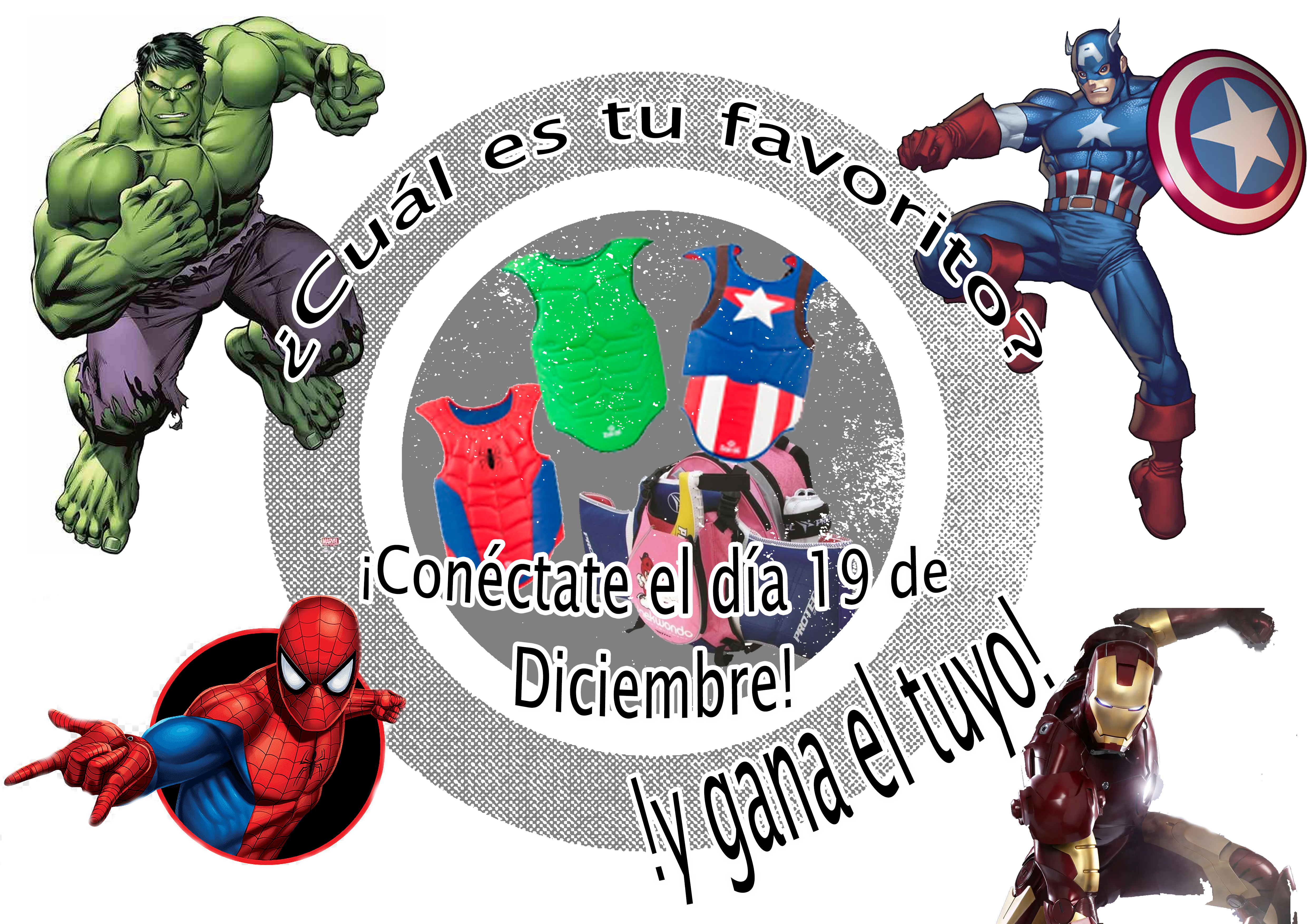 FESTIVAL INFANTIL SOLIDARIO